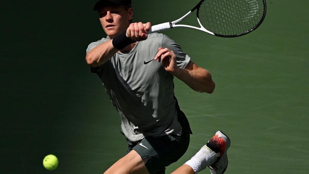forehand