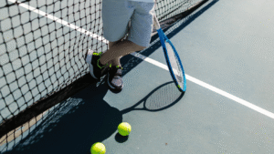 Chi phí tập tennis cơ bản cho người mới bắt đầu