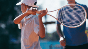 vợt tennis trẻ em