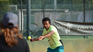 forehand