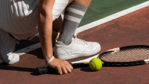 vợt tennis cho người mới chơi