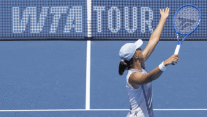Thế hệ mới đang thay đổi tennis thế giới ra sao?