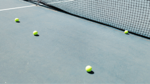Chi phí tập tennis cơ bản cho người mới bắt đầu