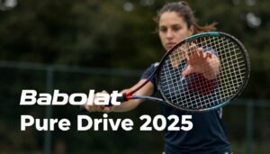 Đánh giá Babolat Pure Drive 2025