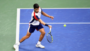 forehand