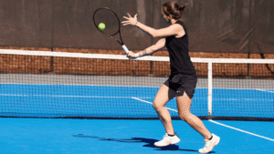 Giày tennis nữ ASICS