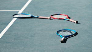 Chi phí tập tennis cơ bản cho người mới bắt đầu
