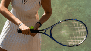 vợt tennis cho người mới chơi