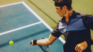 forehand