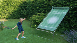 dụng cụ tập tennis tại nhà