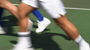 Sân tennis ảnh hưởng đến trải nghiệm chơi nhiều như thế nào?