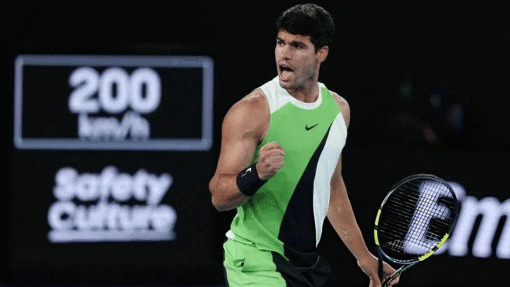 Thế hệ mới đang thay đổi tennis thế giới ra sao?