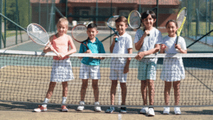 vợt tennis trẻ em