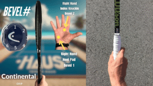 Continental Grip