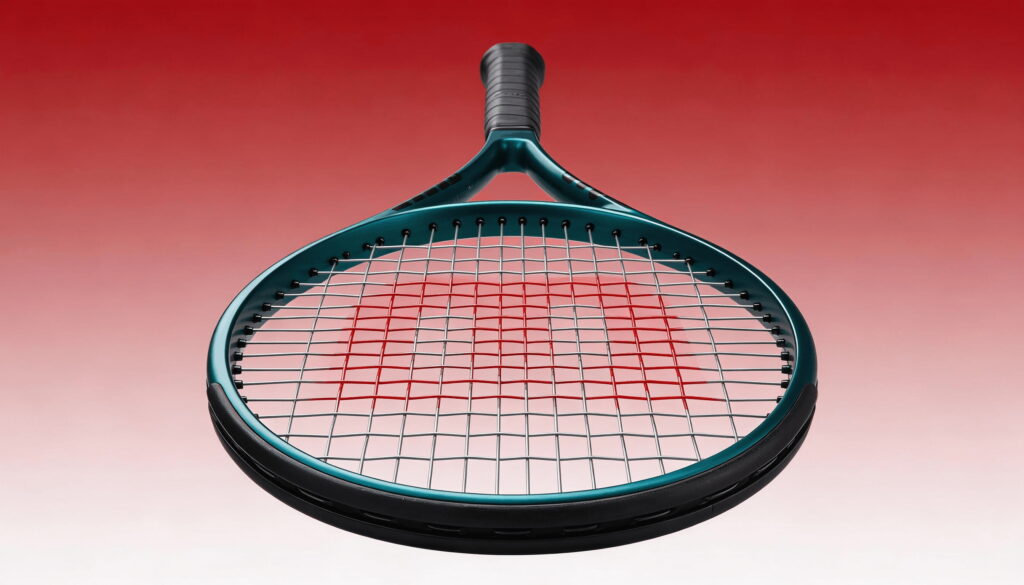 Đánh giá vợt tennis Wilson Blade 104 v9