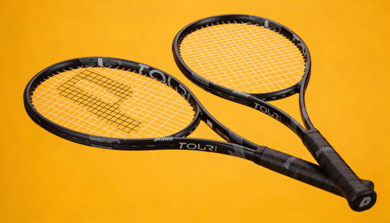 Đánh giá vợt Prince ATS Textreme Tour 98 Carbon