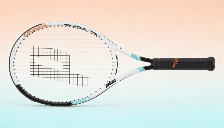 Đánh giá vợt Prince ATS Textreme Tour 100P