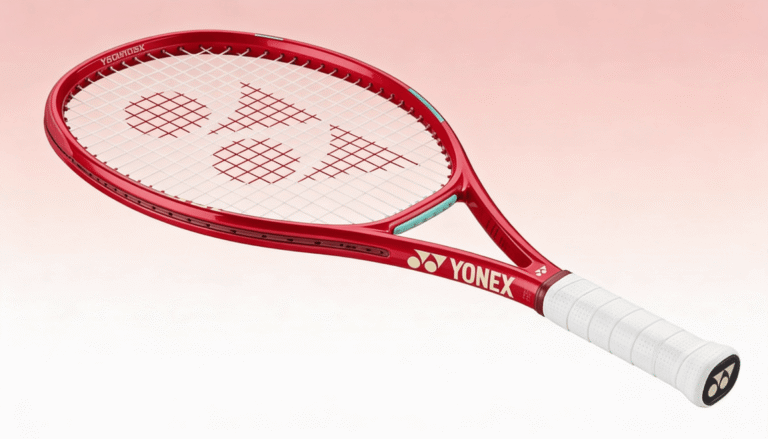Đánh giá vợt Yonex VCORE 98 8th Gen
