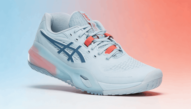 Asics Gel Resolution X