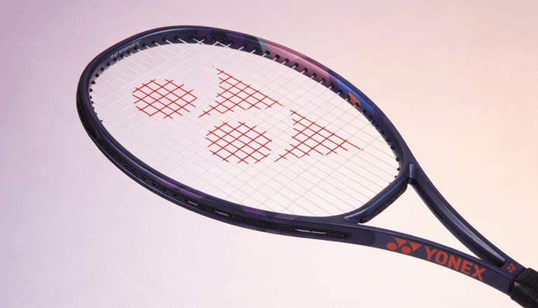 Đánh giá vợt tennis Yonex Percept 100D