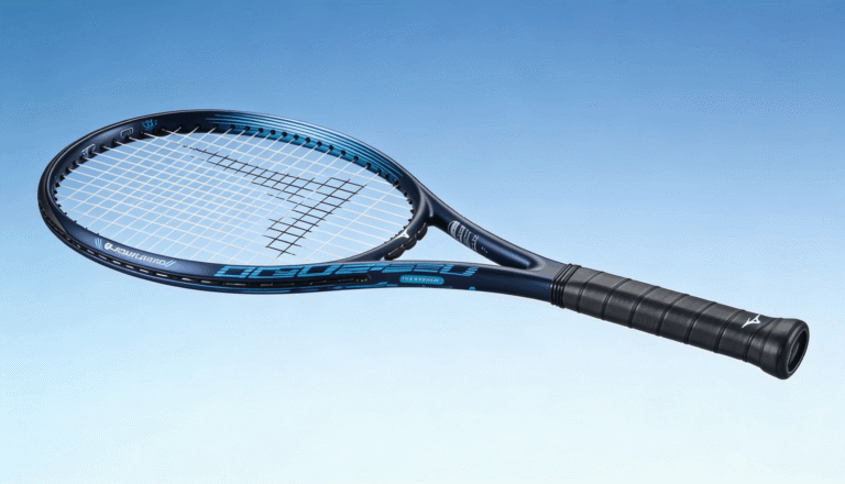 Đánh giá vợt tennis Mizuno Acrospeed 300