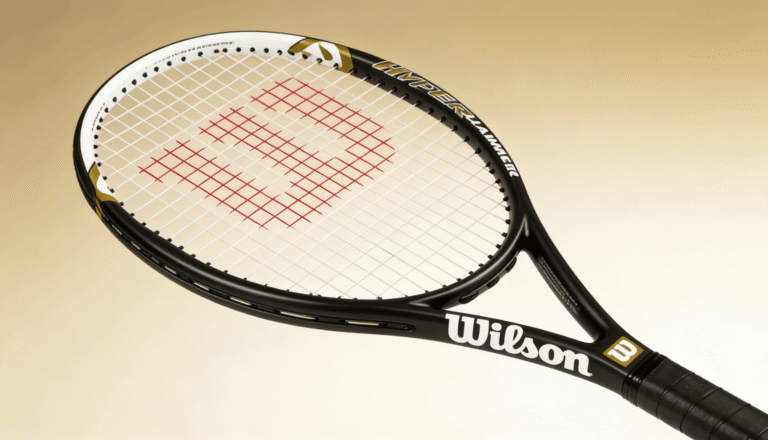 Wilson Hyper Hammer 5.3 Stretch