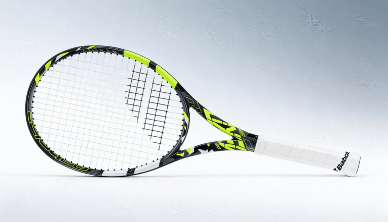 Đánh giá vợt tennis Babolat Pure Aero Team 2023